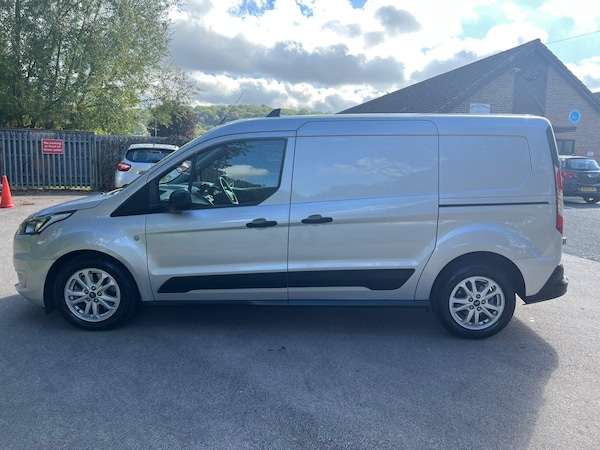 Used Ford Transit Connect 2021 for sale - 76129349: Photo 4