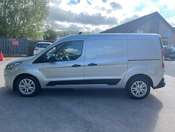 Used Ford Transit Connect 2021 for sale - 76129349: Photo