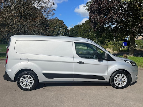 Used Ford Transit Connect 2021 for sale - 76129349: Photo 5