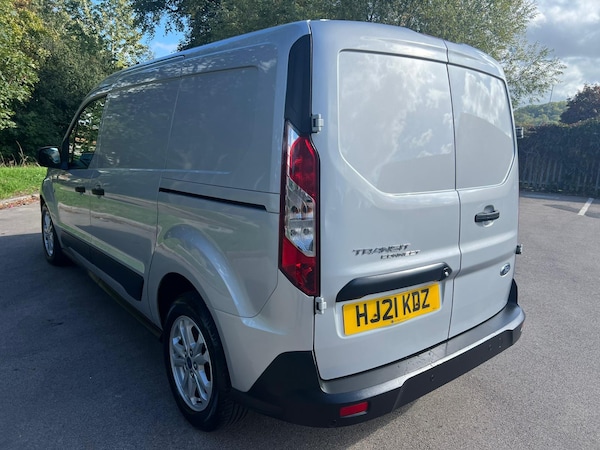 Used Ford Transit Connect 2021 for sale - 76129349: Photo 7