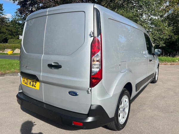 Used Ford Transit Connect 2021 for sale - 76129349: Photo 8