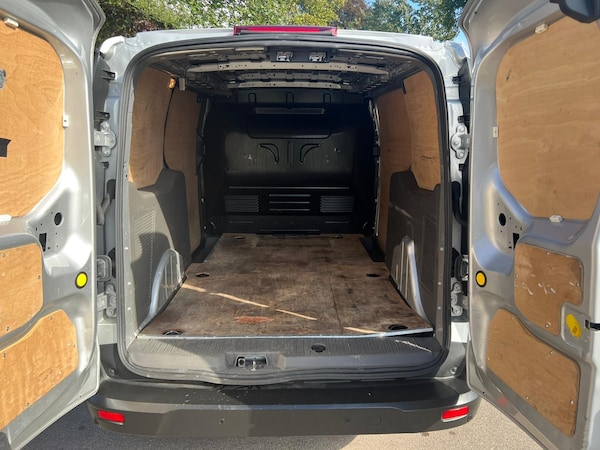 Used Ford Transit Connect 2021 for sale - 76129349: Photo 9