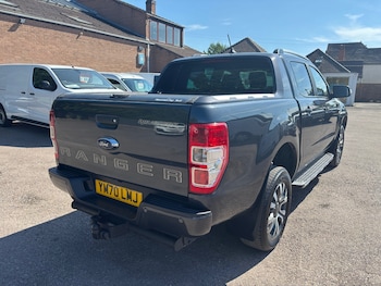 Used Ford Ranger 2020 for sale - 79038188: Photo