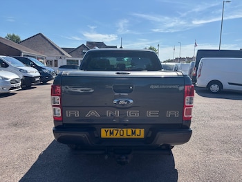 Used Ford Ranger 2020 for sale - 79038188: Photo