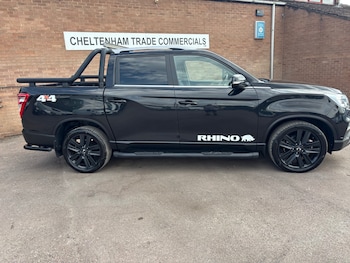 Used Ssangyong Musso 2018 for sale - 79542987: Photo