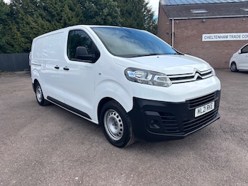 Used Citroen Dispatch 2021 for sale - 79333306: Photo