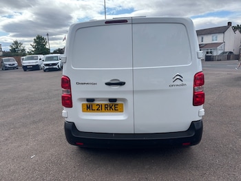 Used Citroen Dispatch 2021 for sale - 79333306: Photo
