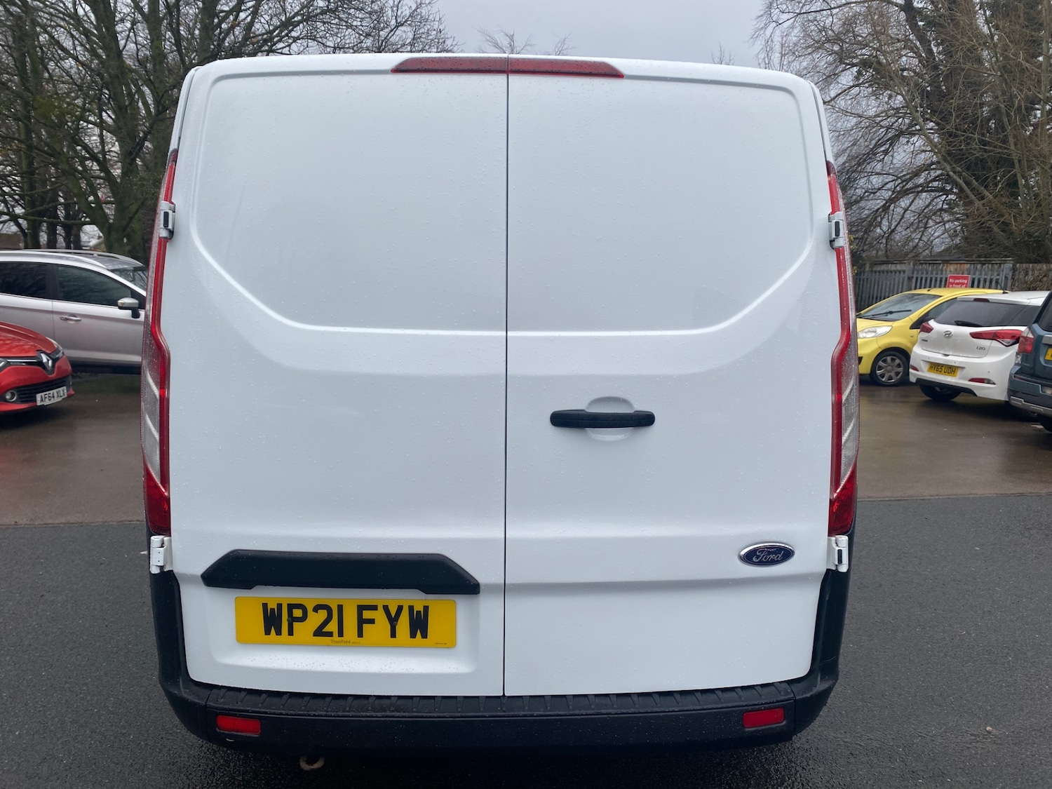 Used Ford Transit Custom 2021 for sale - 77195794: Photo 10