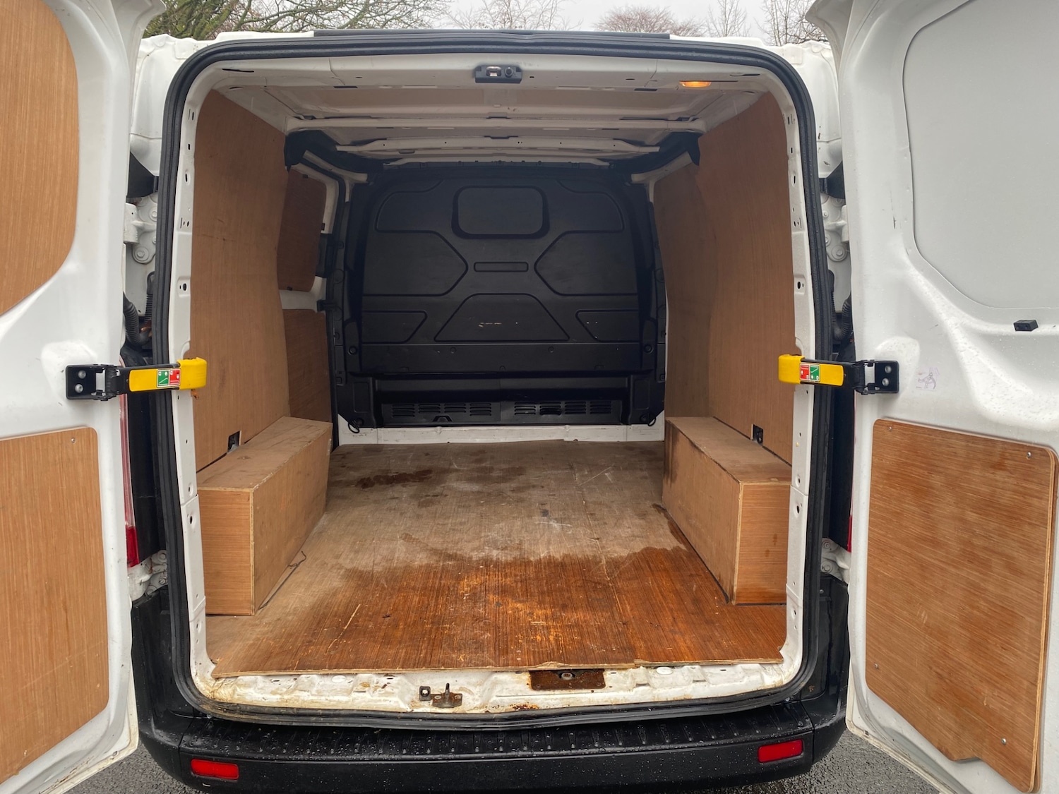 Used Ford Transit Custom 2021 for sale - 77195794: Photo 11