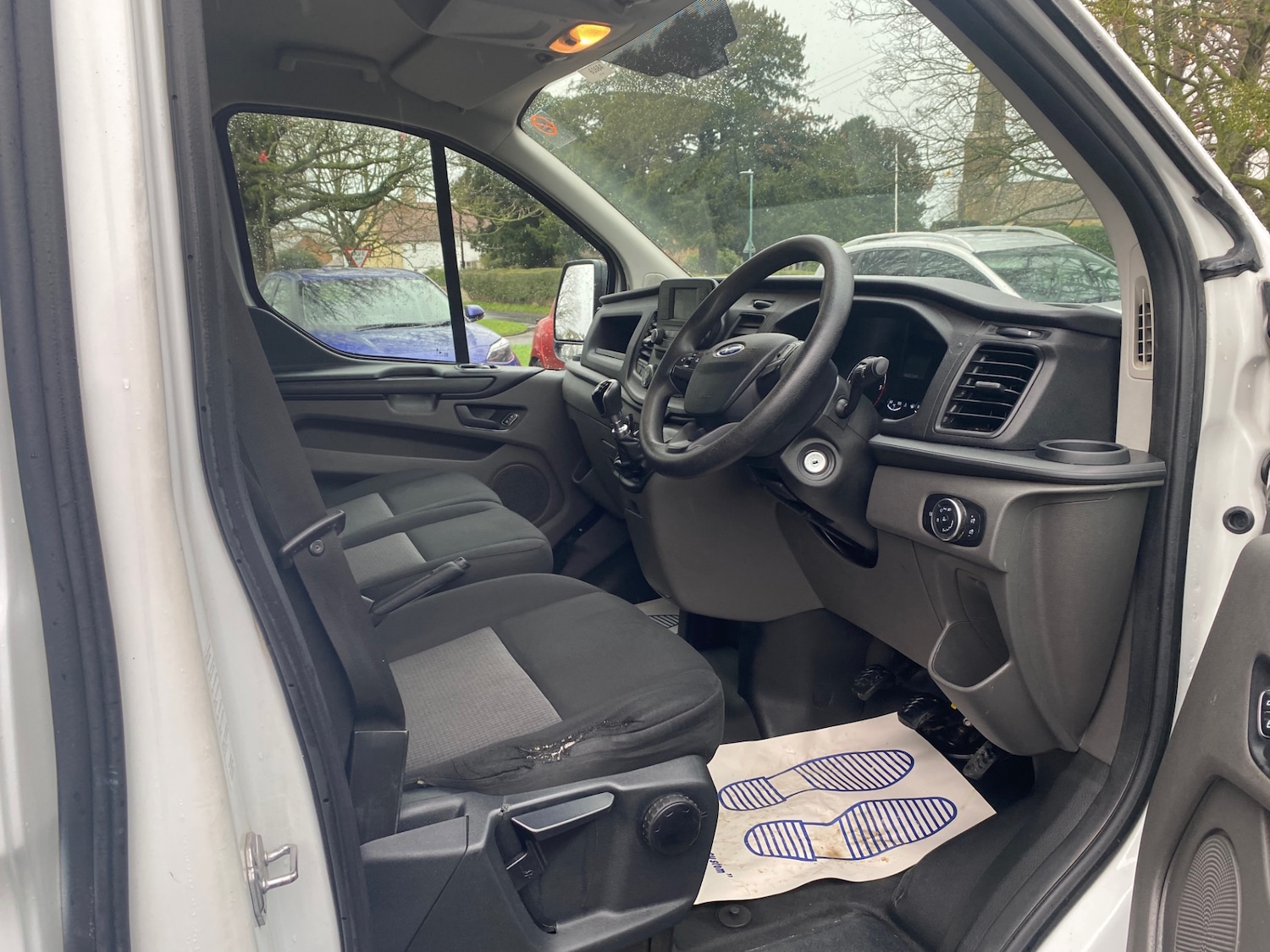 Used Ford Transit Custom 2021 for sale - 77195794: Photo 12