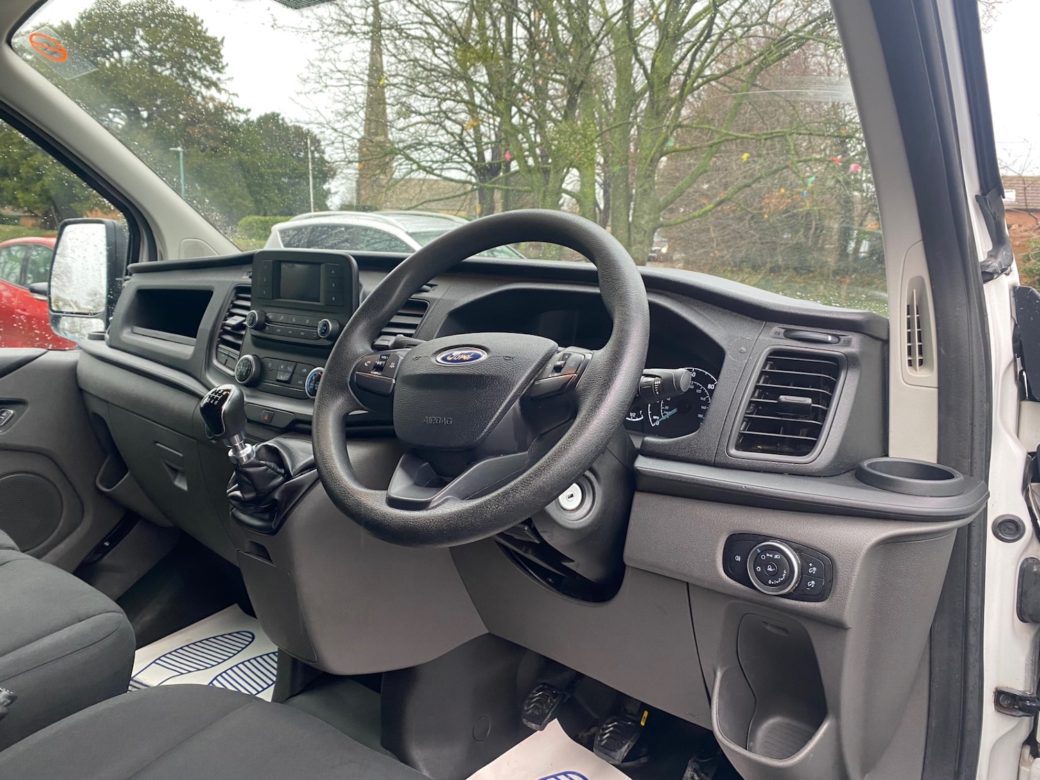 Used Ford Transit Custom 2021 for sale - 77195794: Photo 13