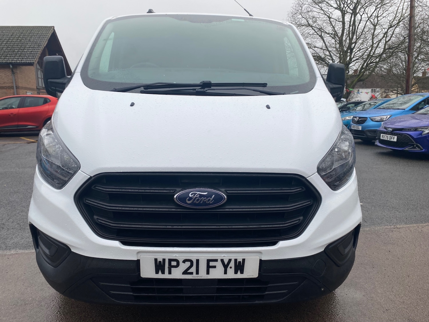 Used Ford Transit Custom 2021 for sale - 77195794: Photo 2