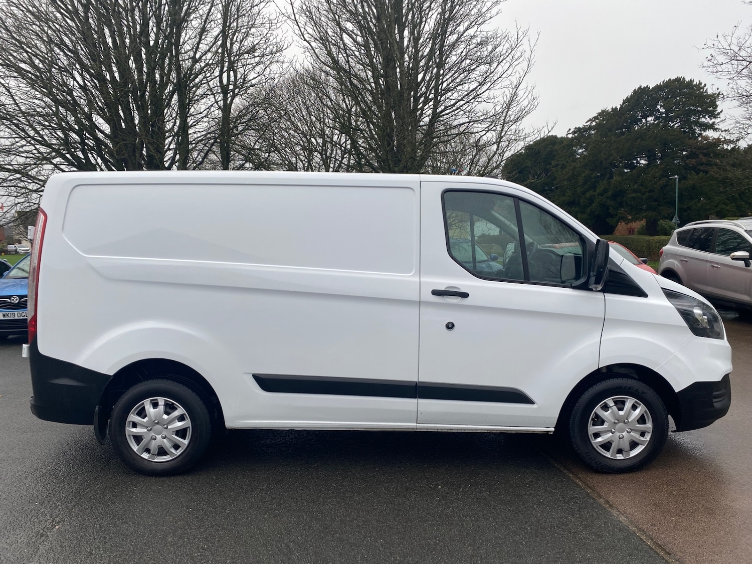 Used Ford Transit Custom 2021 for sale - 77195794: Photo 7