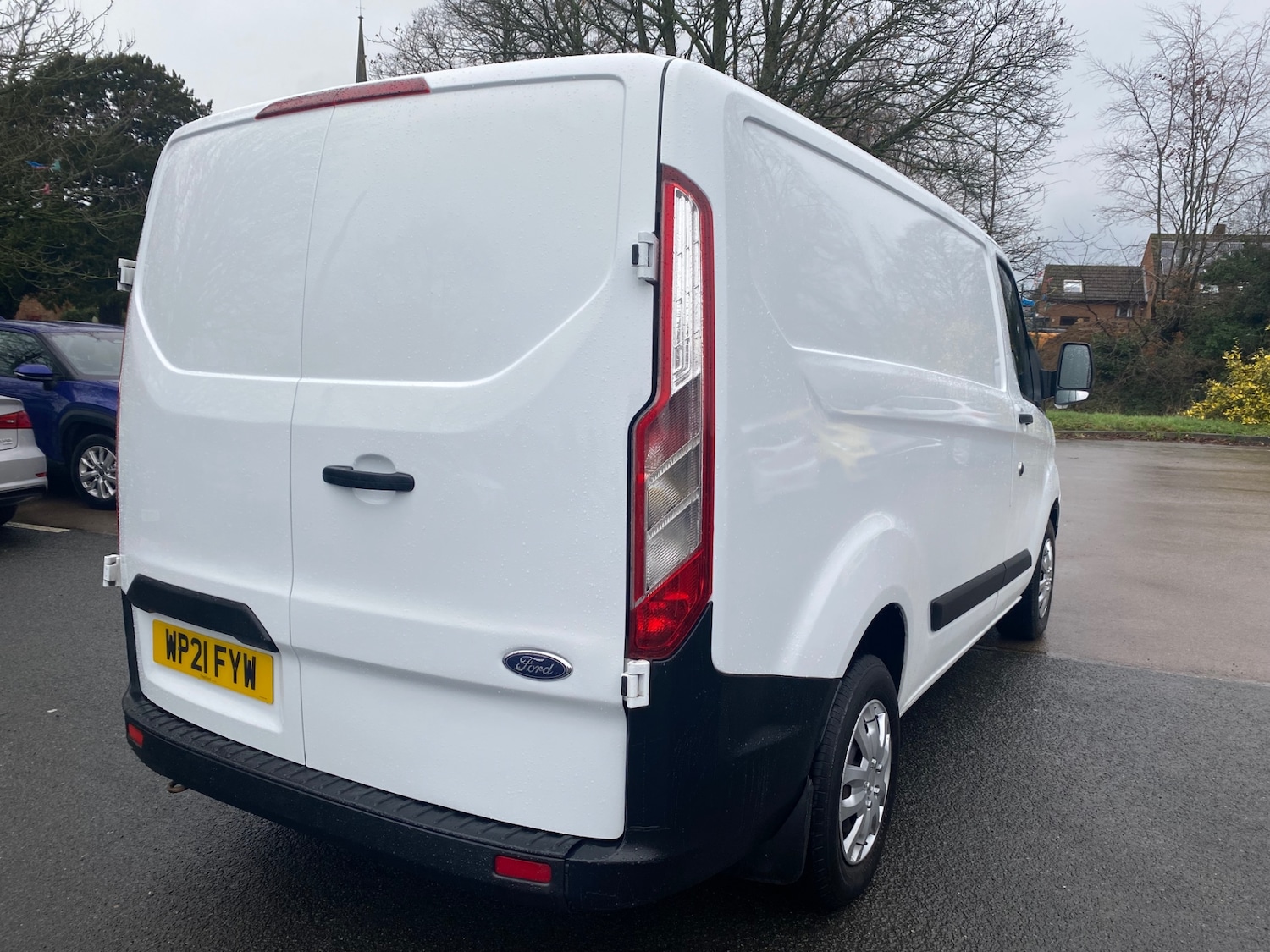 Used Ford Transit Custom 2021 for sale - 77195794: Photo 9