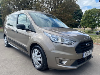 Used Ford Transit Connect 2019 for sale - 75617530: Photo