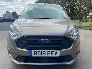 Used Ford Transit Connect 2019 for sale - 75617530: Photo