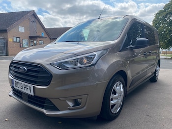 Used Ford Transit Connect 2019 for sale - 75617530: Photo