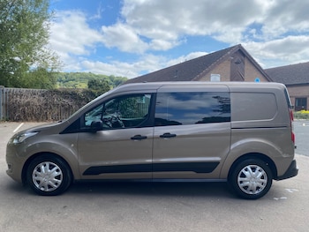 Used Ford Transit Connect 2019 for sale - 75617530: Photo