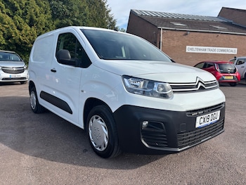 Used Citroen Berlingo 2019 for sale - 79543070: Photo