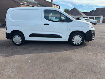 Used Citroen Berlingo 2019 for sale - 79543070: Photo