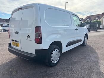 Used Citroen Berlingo 2019 for sale - 79543070: Photo