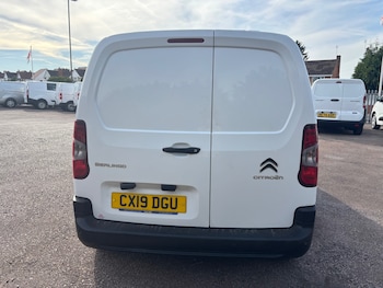 Used Citroen Berlingo 2019 for sale - 79543070: Photo