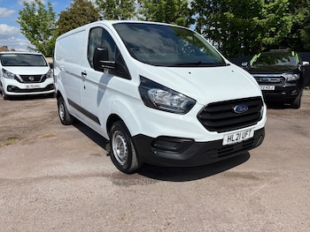 Used Ford Transit Custom 2021 for sale - 78515333: Photo