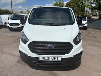 Used Ford Transit Custom 2021 for sale - 78515333: Photo