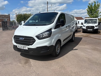 Used Ford Transit Custom 2021 for sale - 78515333: Photo
