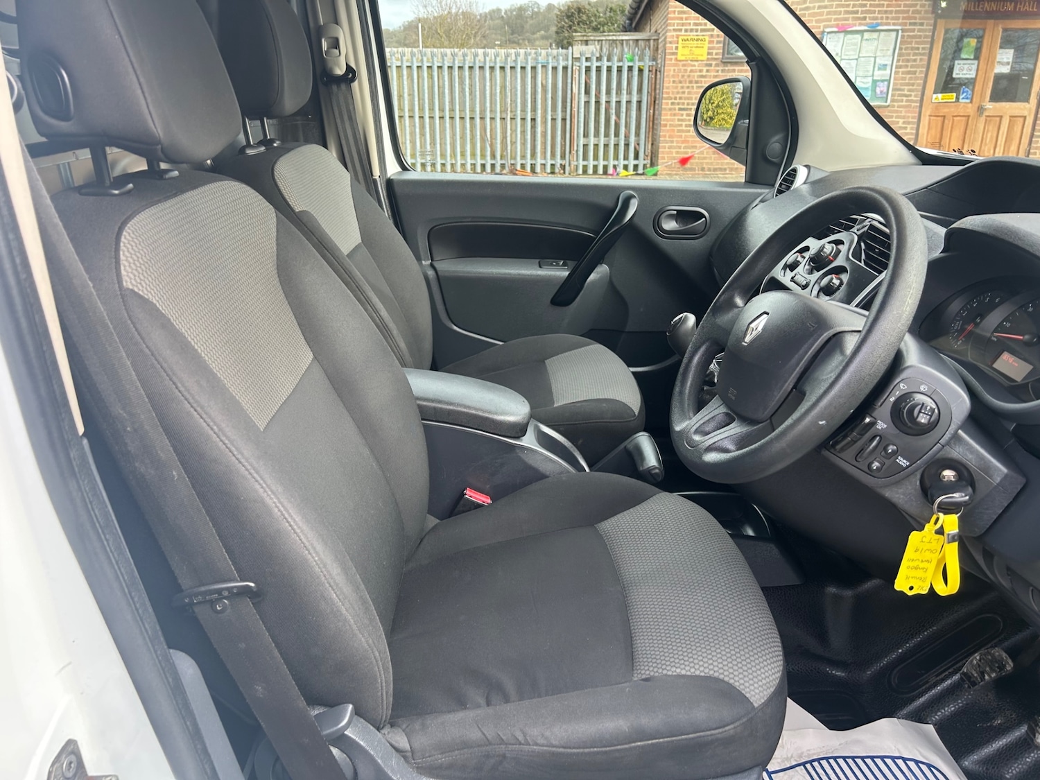 Used Renault Kangoo 2019 for sale - 77830218: Photo 10