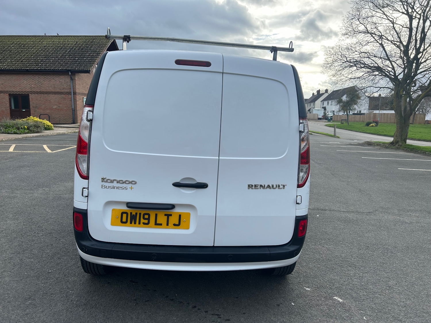 Used Renault Kangoo 2019 for sale - 77830218: Photo 11