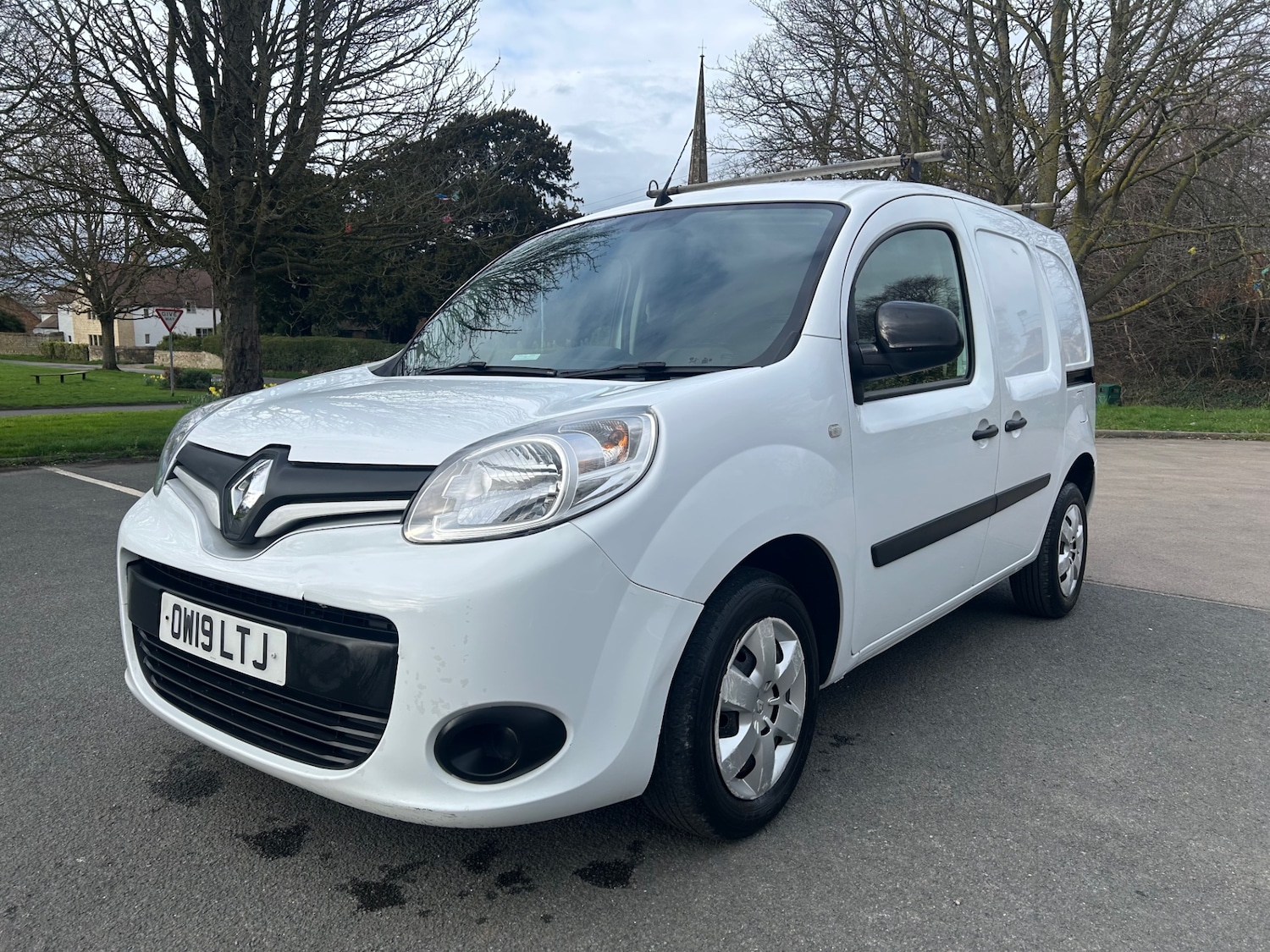 Used Renault Kangoo 2019 for sale - 77830218: Photo 3