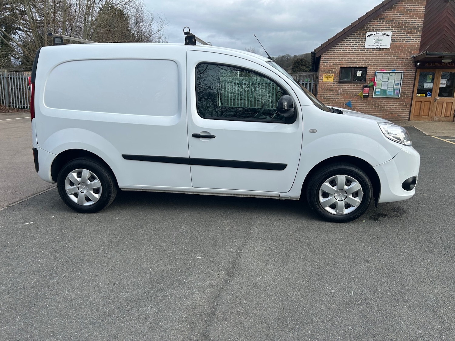 Used Renault Kangoo 2019 for sale - 77830218: Photo 5