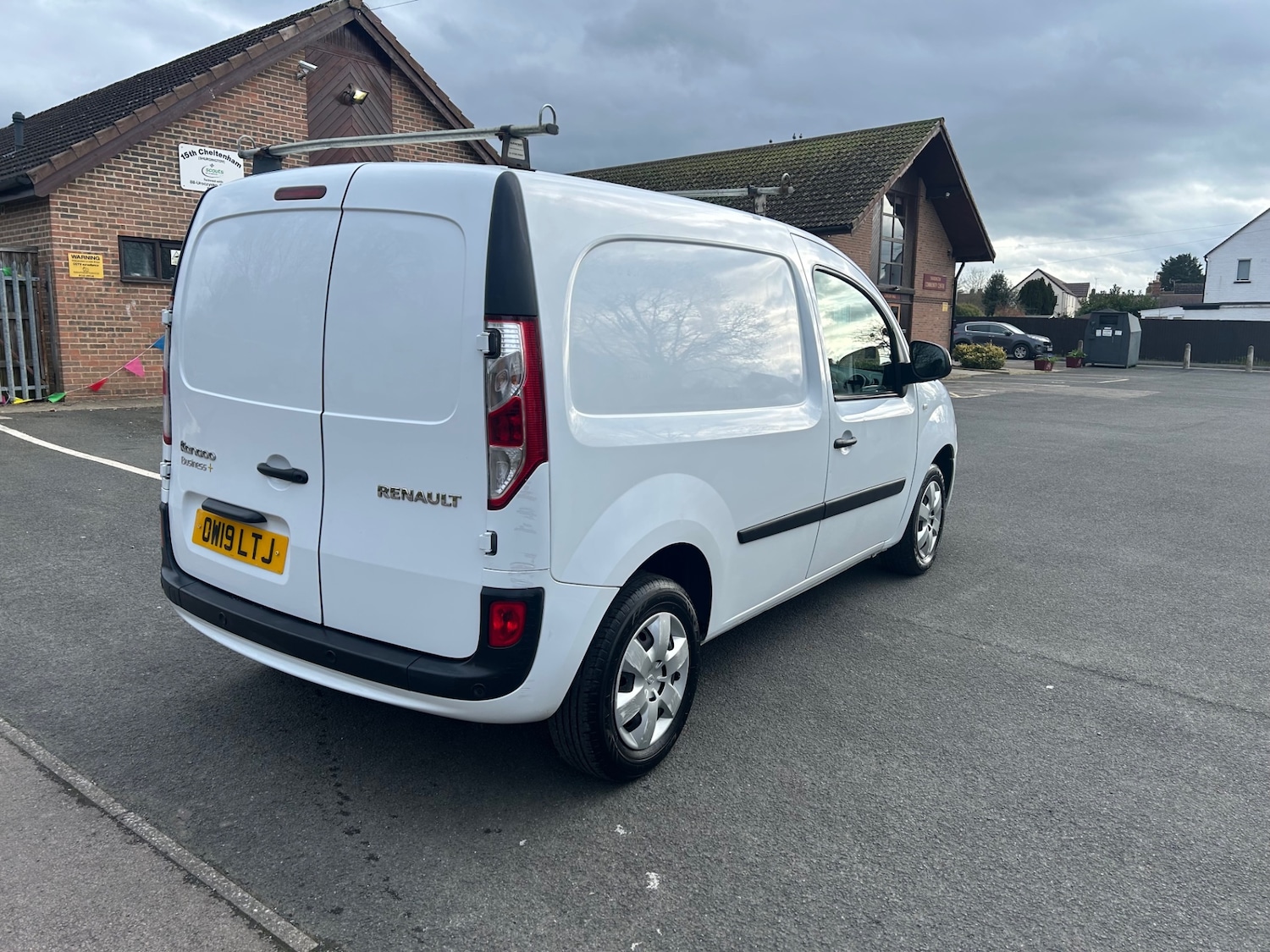 Used Renault Kangoo 2019 for sale - 77830218: Photo 7