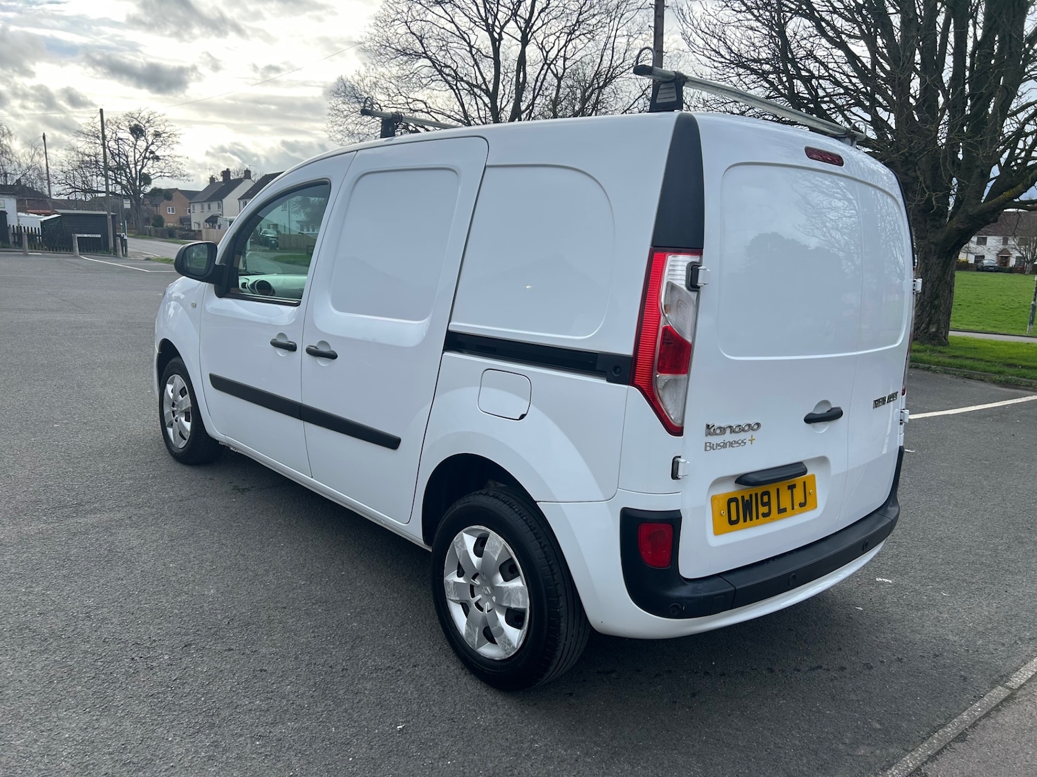 Used Renault Kangoo 2019 for sale - 77830218: Photo 8