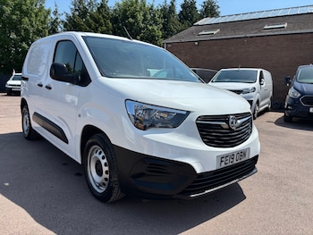 Used Vauxhall Combo 2019 for sale - 79008165: Photo