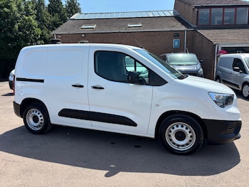 Used Vauxhall Combo 2019 for sale - 79008165: Photo
