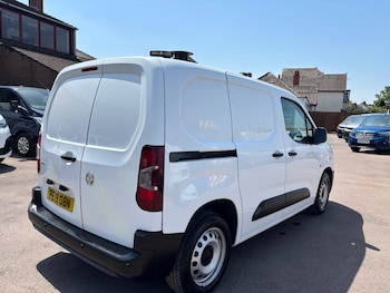 Used Vauxhall Combo 2019 for sale - 79008165: Photo
