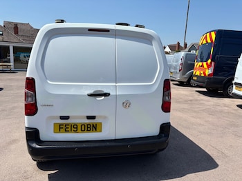 Used Vauxhall Combo 2019 for sale - 79008165: Photo