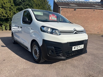 Used Citroen Dispatch 2021 for sale - 79330726: Photo