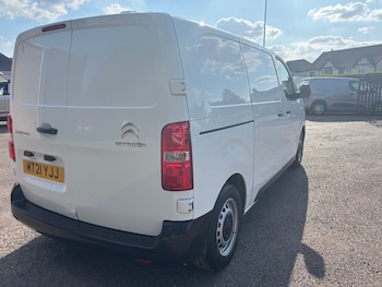 Used Citroen Dispatch 2021 for sale - 79330726: Photo