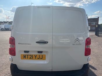 Used Citroen Dispatch 2021 for sale - 79330726: Photo
