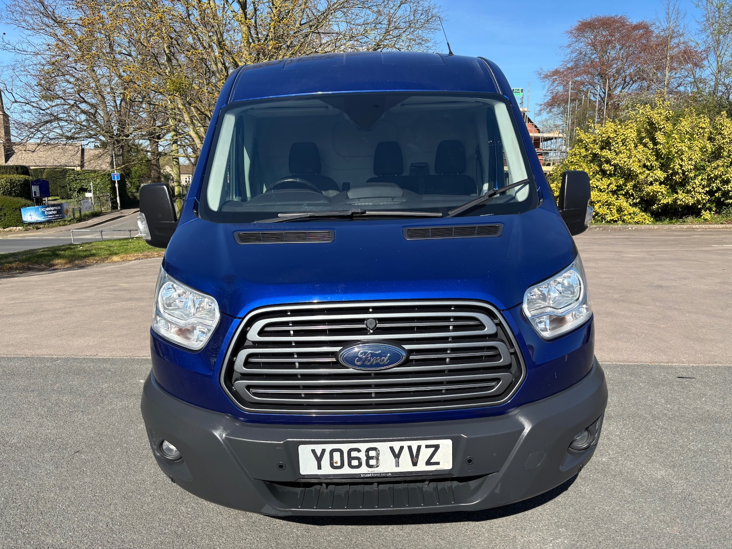 Used Ford Transit 2018 for sale - 78153189: Photo 10