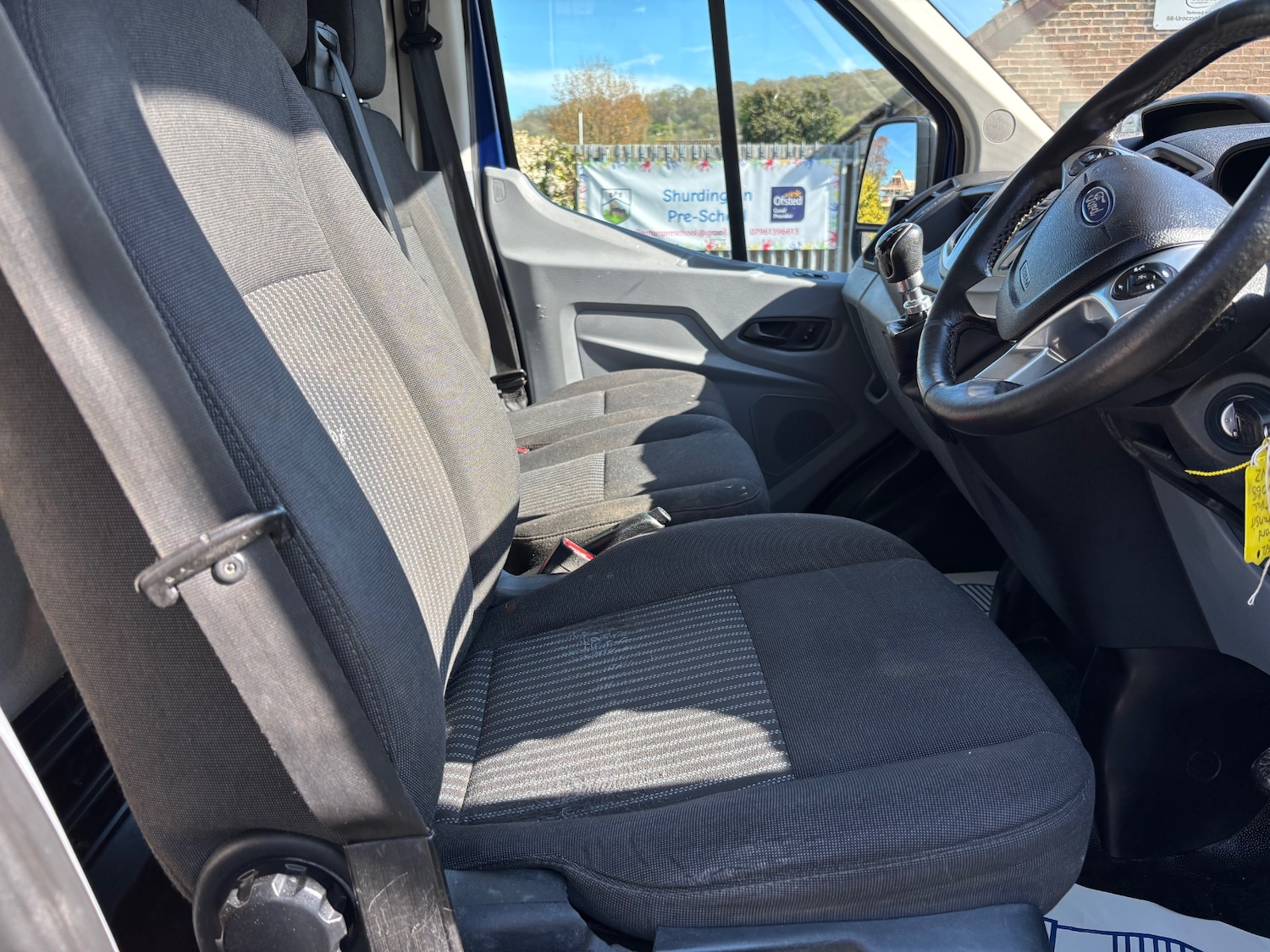 Used Ford Transit 2018 for sale - 78153189: Photo 11