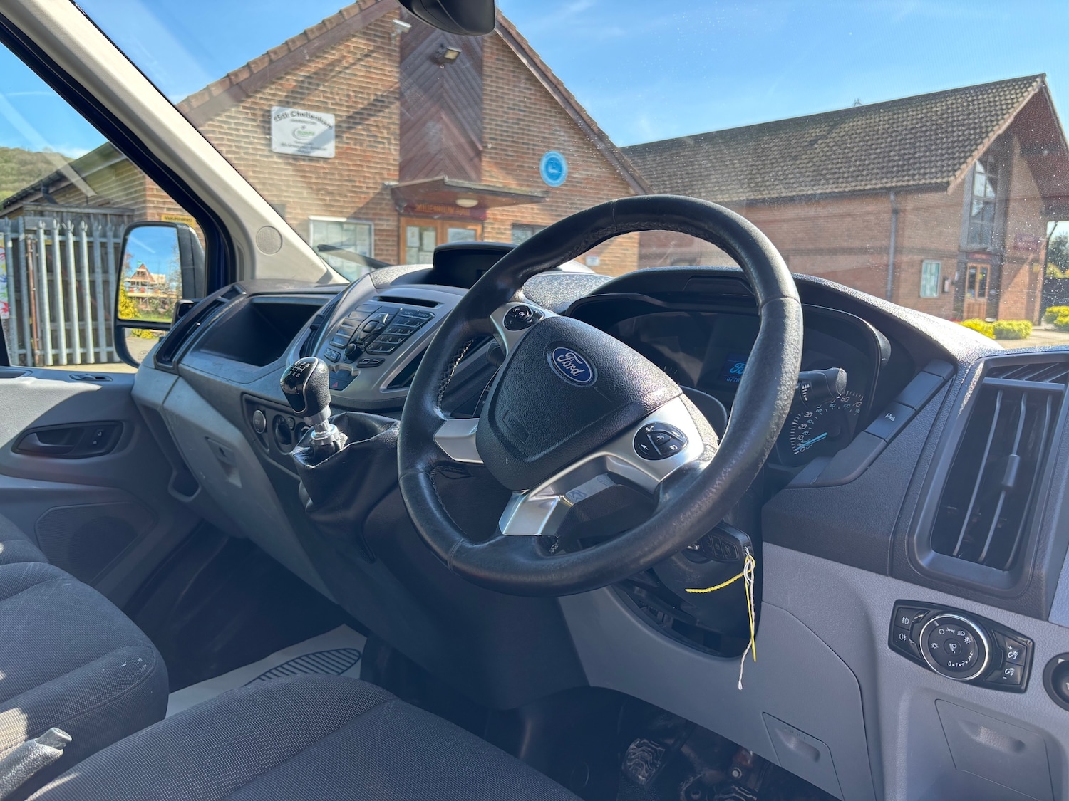 Used Ford Transit 2018 for sale - 78153189: Photo 12