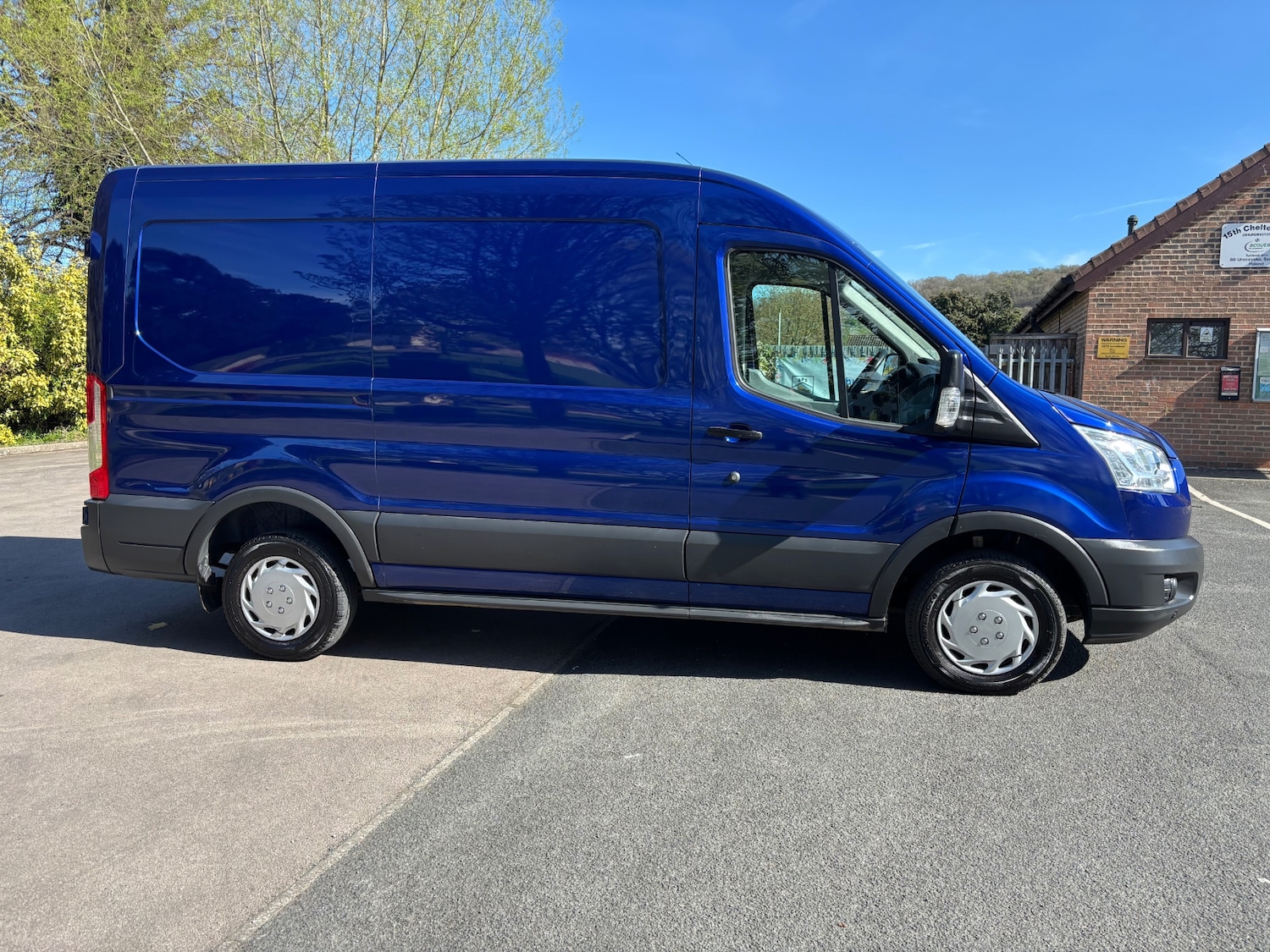 Used Ford Transit 2018 for sale - 78153189: Photo 2