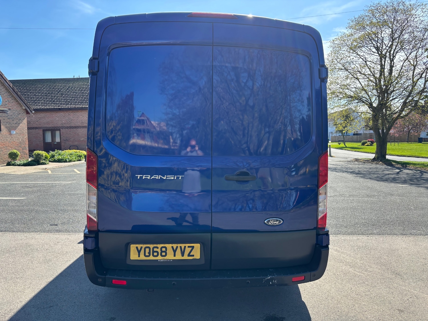 Used Ford Transit 2018 for sale - 78153189: Photo 3