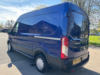 Used Ford Transit 2018 for sale - 78153189: Photo