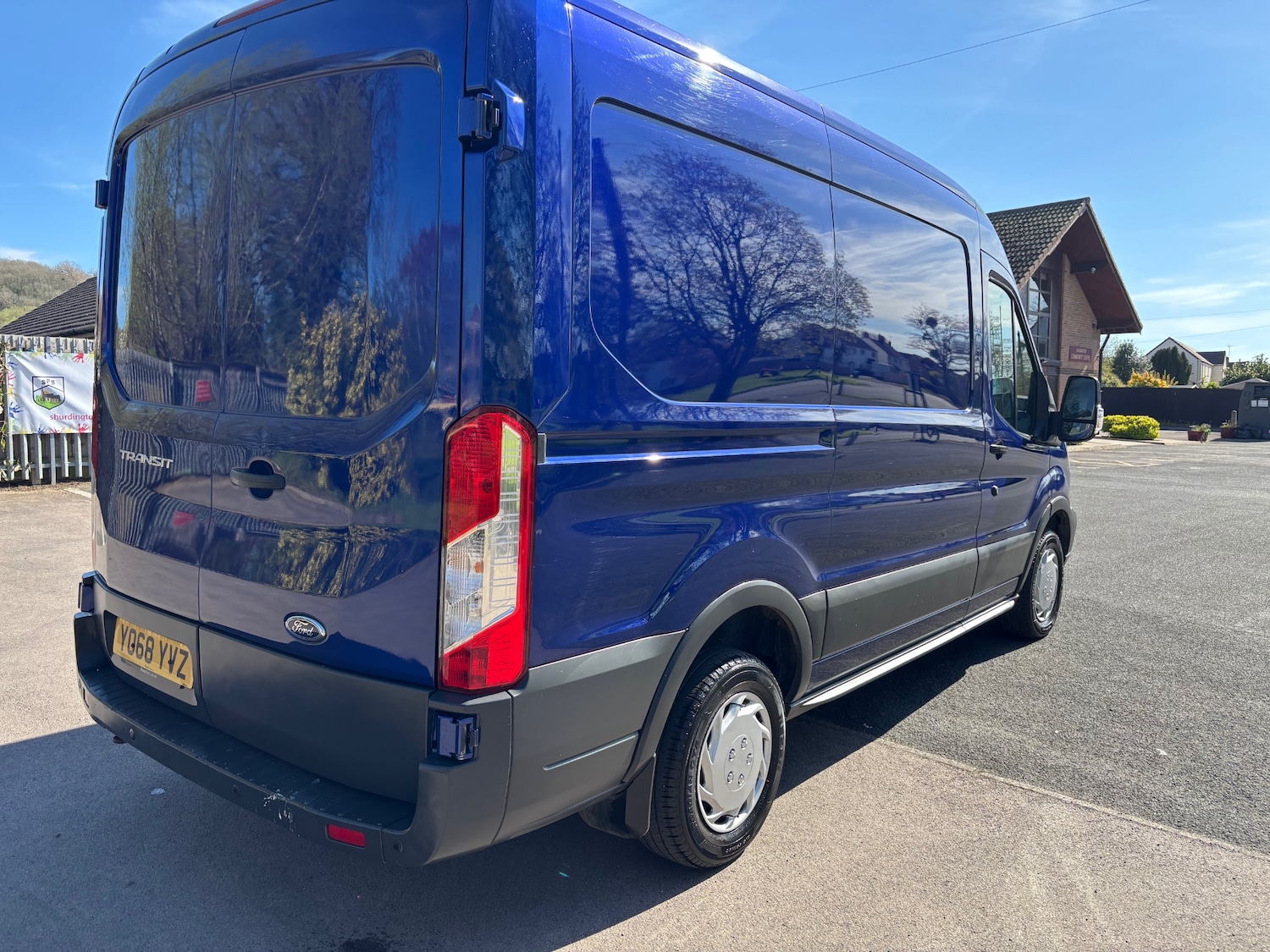 Used Ford Transit 2018 for sale - 78153189: Photo 6