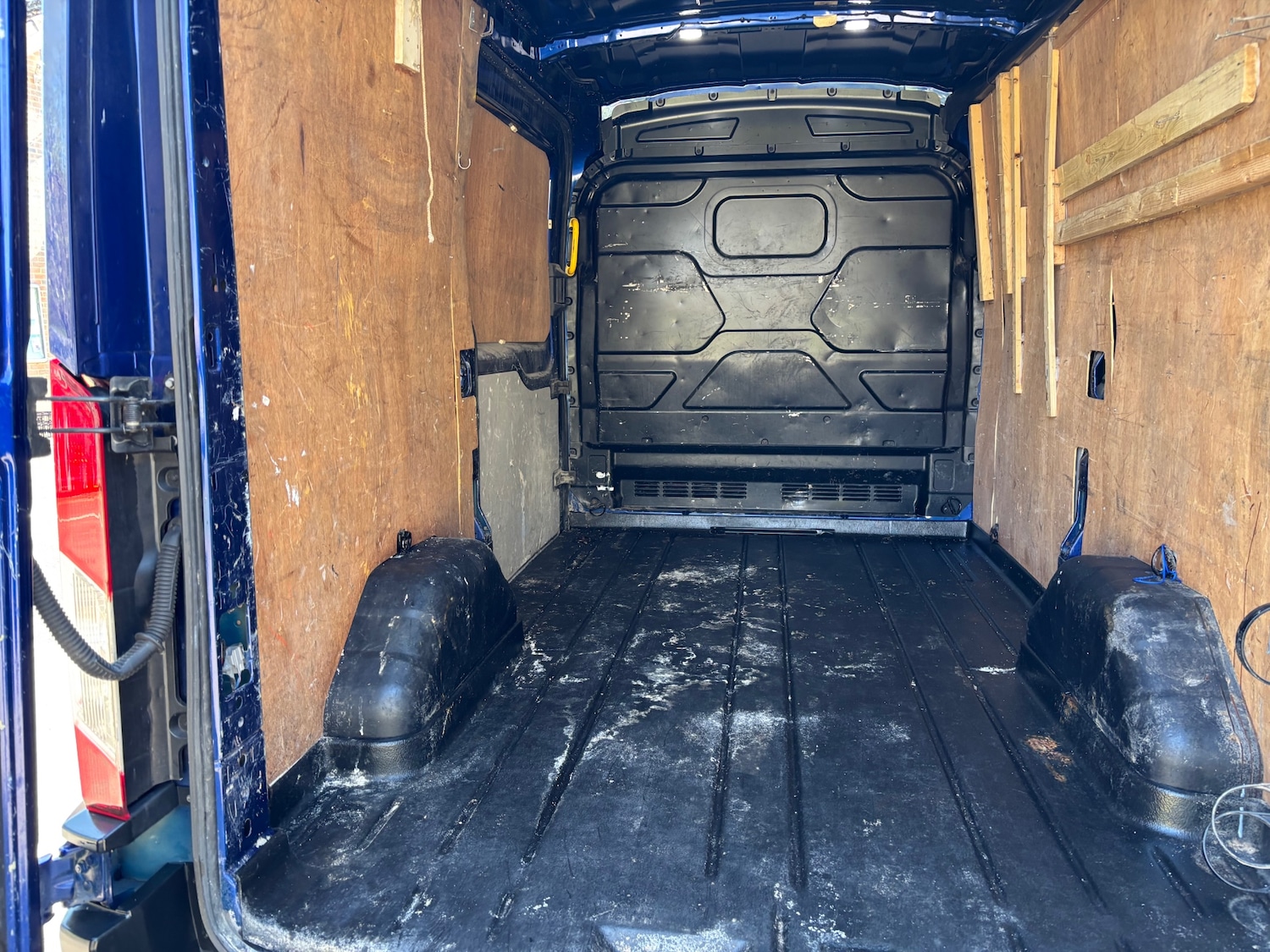 Used Ford Transit 2018 for sale - 78153189: Photo 7